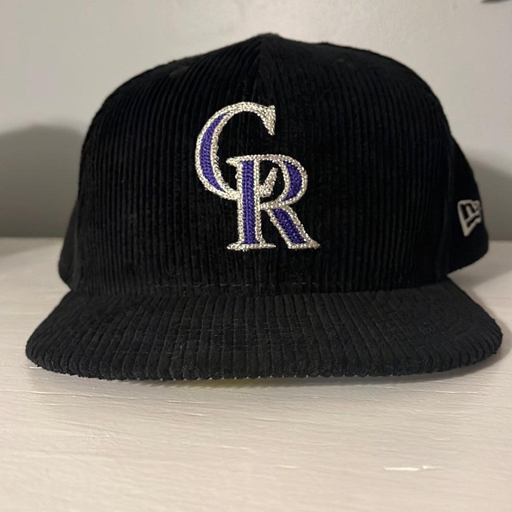 Colorado Rockies Hat Brand New With Tags